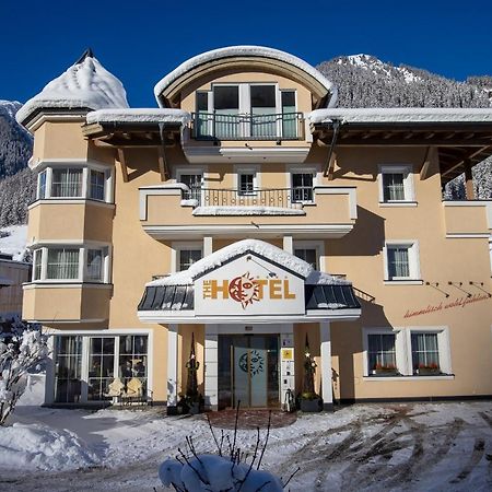 The Hotel - himmlisch wohlfühlen Ischgl Exterior foto