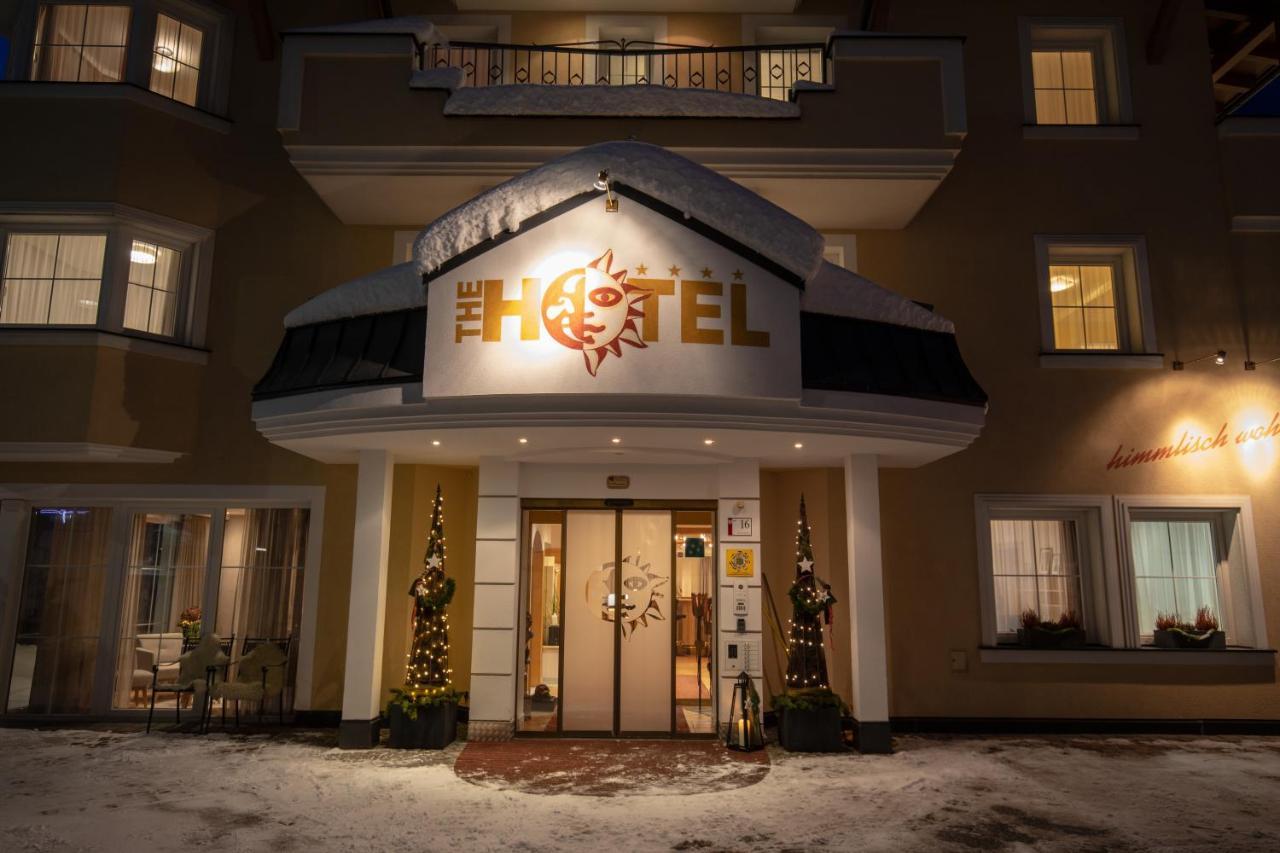 The Hotel - himmlisch wohlfühlen Ischgl Exterior foto