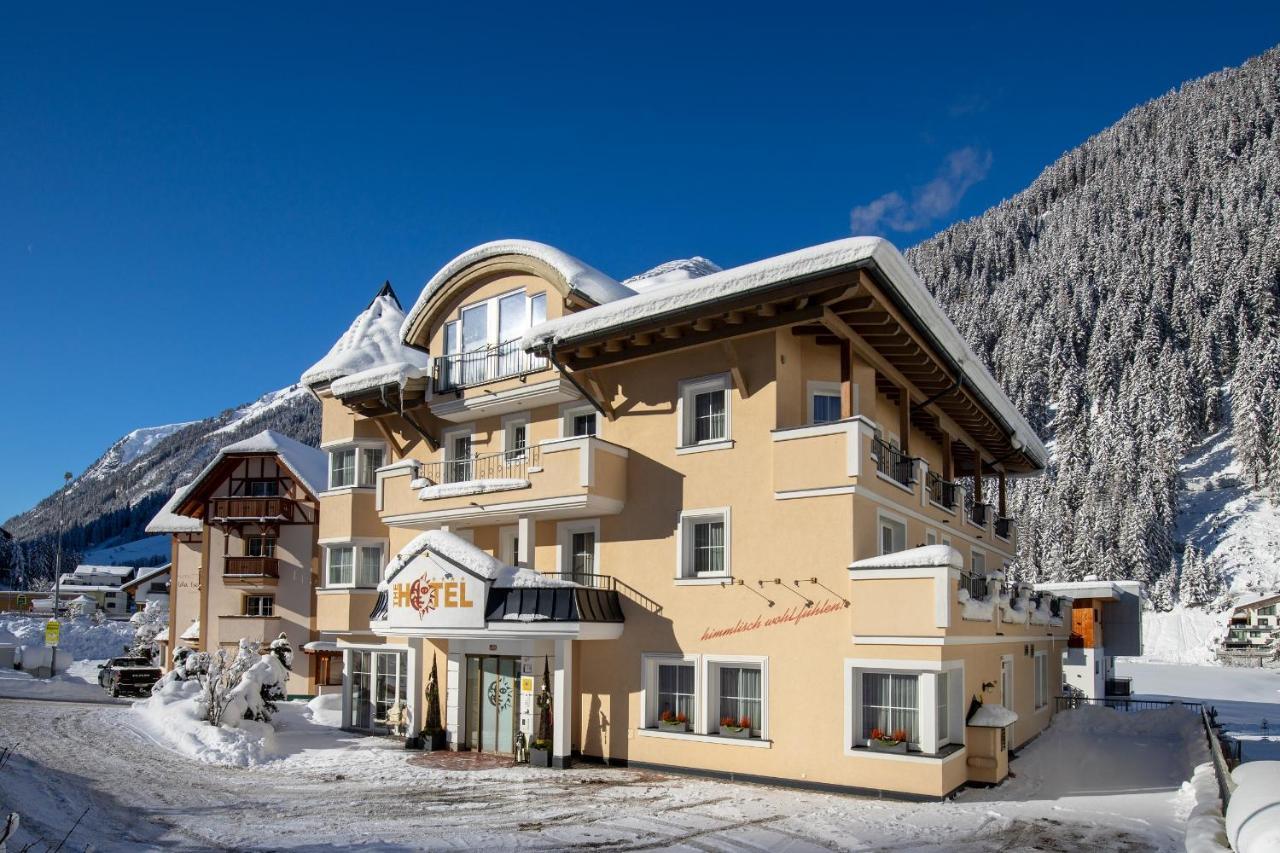 The Hotel - himmlisch wohlfühlen Ischgl Exterior foto